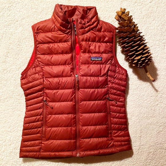 Patagonia Jackets & Blazers - Patagonia Down Sweater Vest